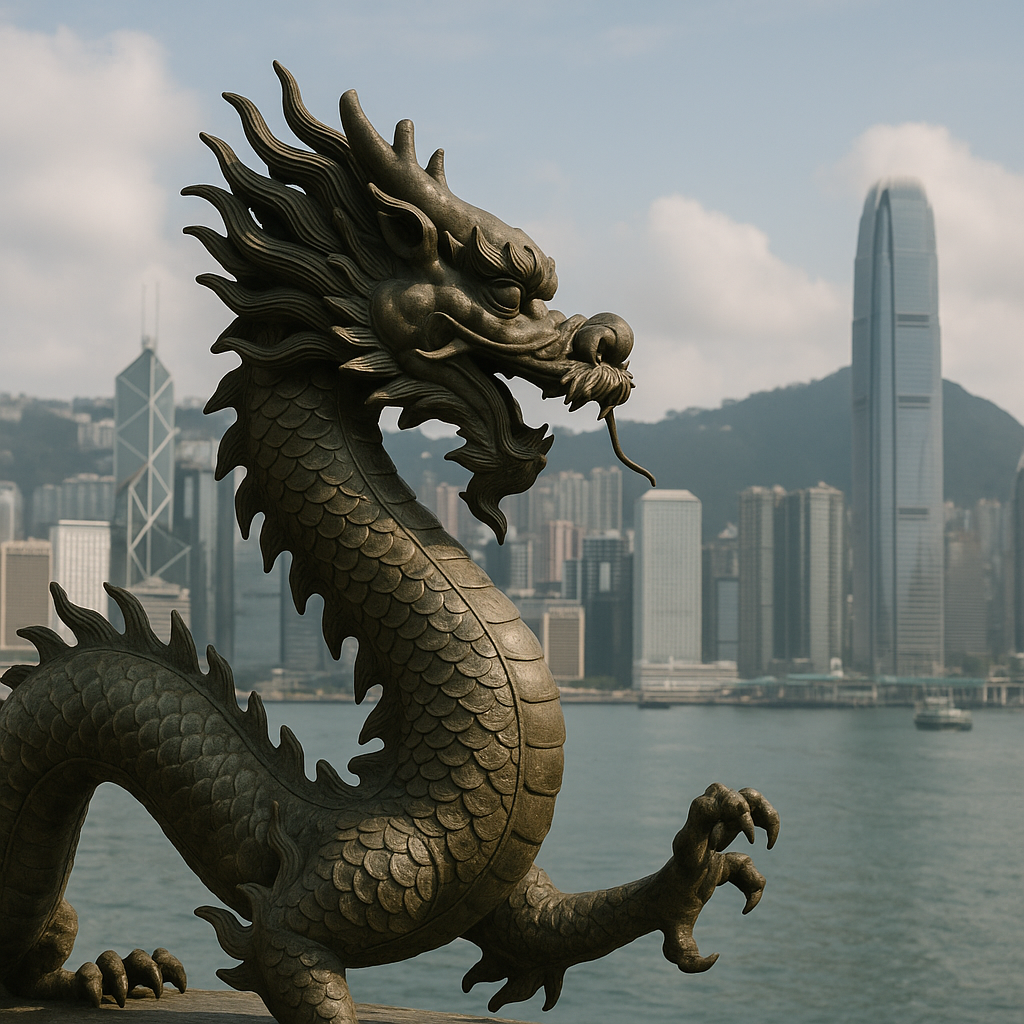 Dragon Asie : définition claire entre mythe et géographie