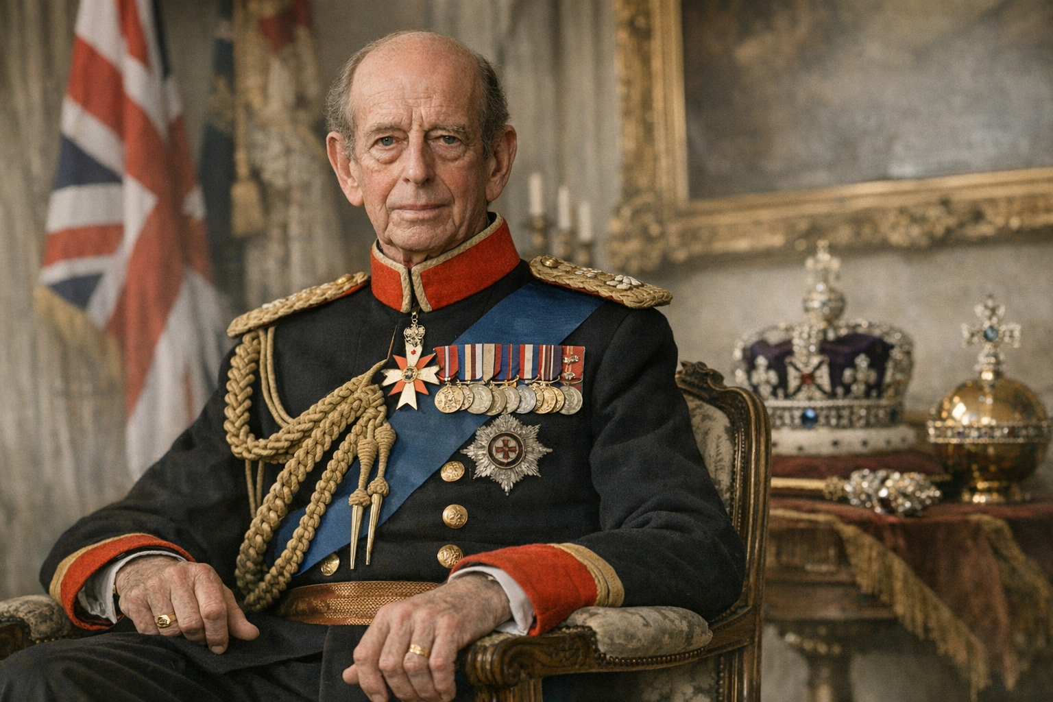 Duc de Kent âge : quel âge a le prince Edward en 2026 ?