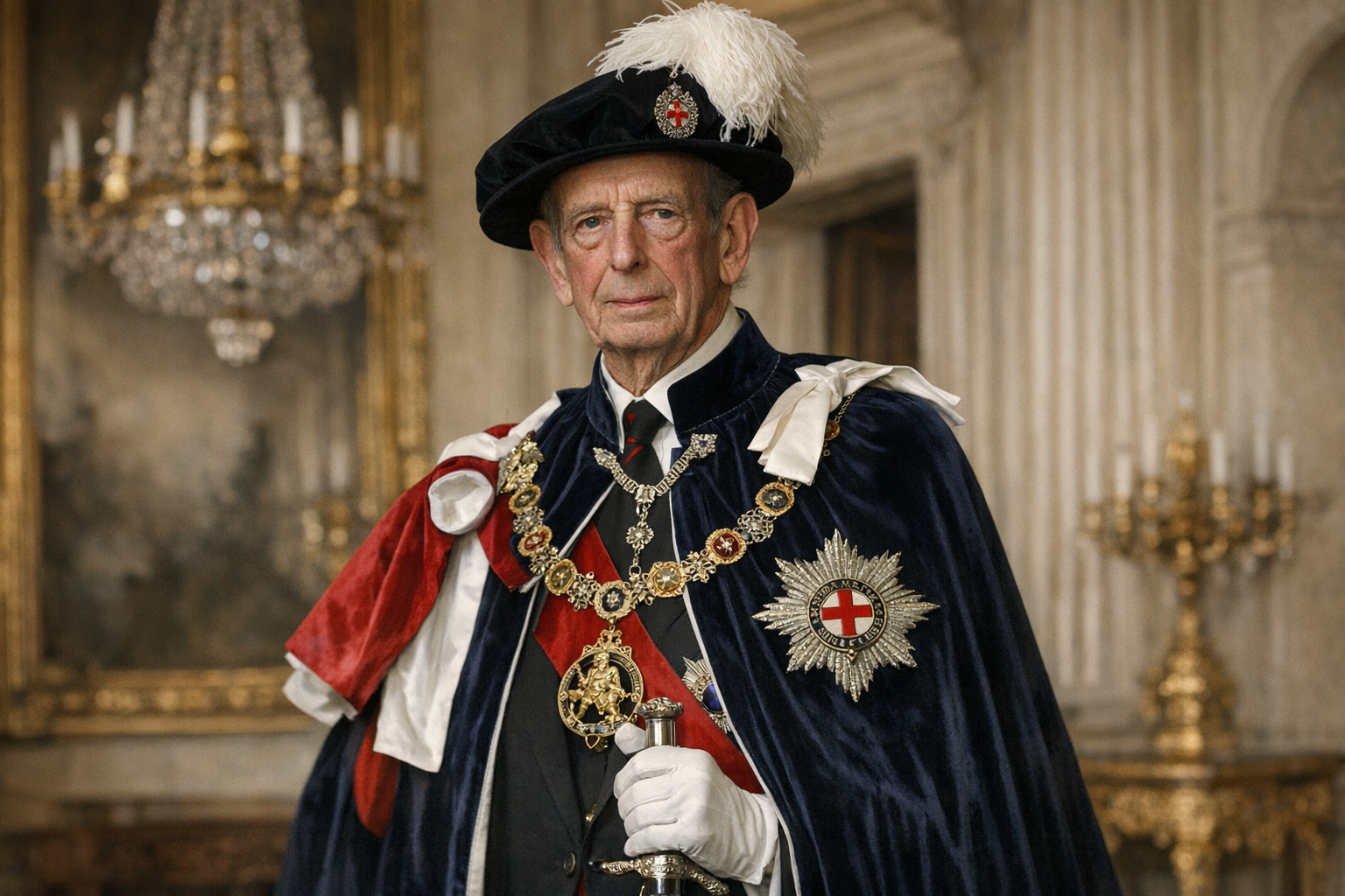 Duc de Kent âge : quel âge a le prince Edward en 2026 ?
