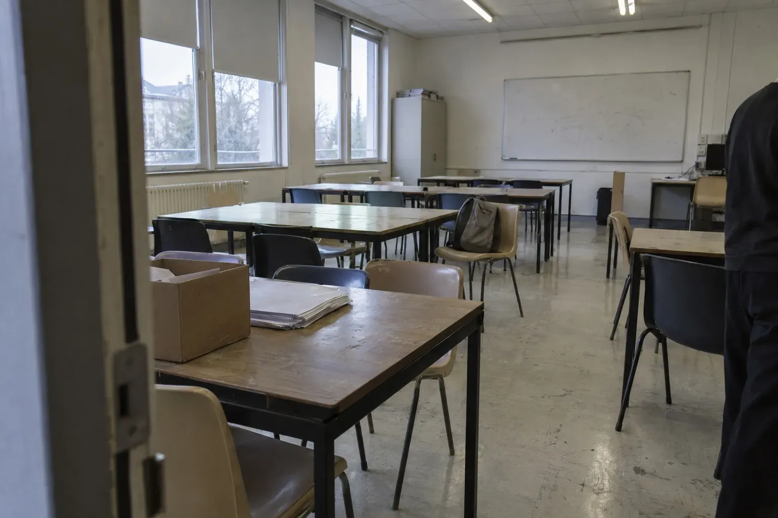 Emplois du temps de lycéens de 8 h à 18 h : pourquoi la réforme Blanquer de 2019 a multiplié les trous