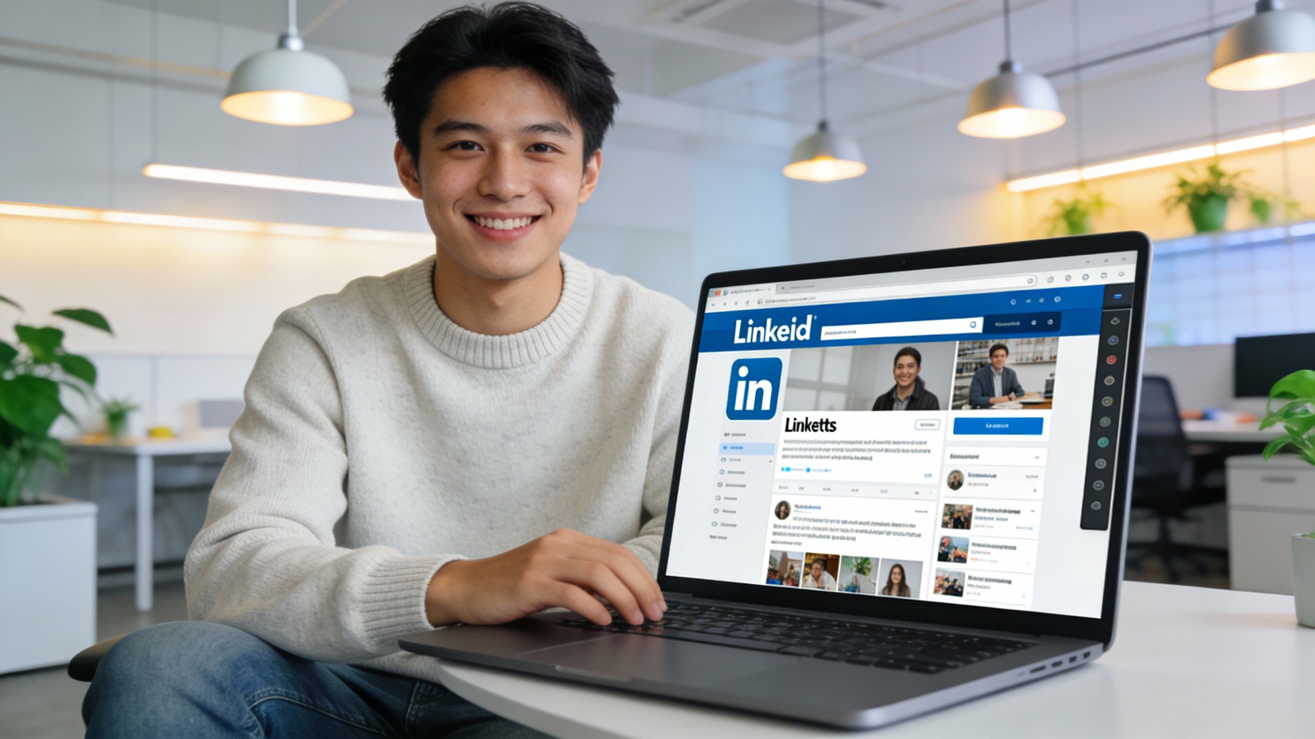 LinkedIn étudiant : optimiser son profil et sa visibilité