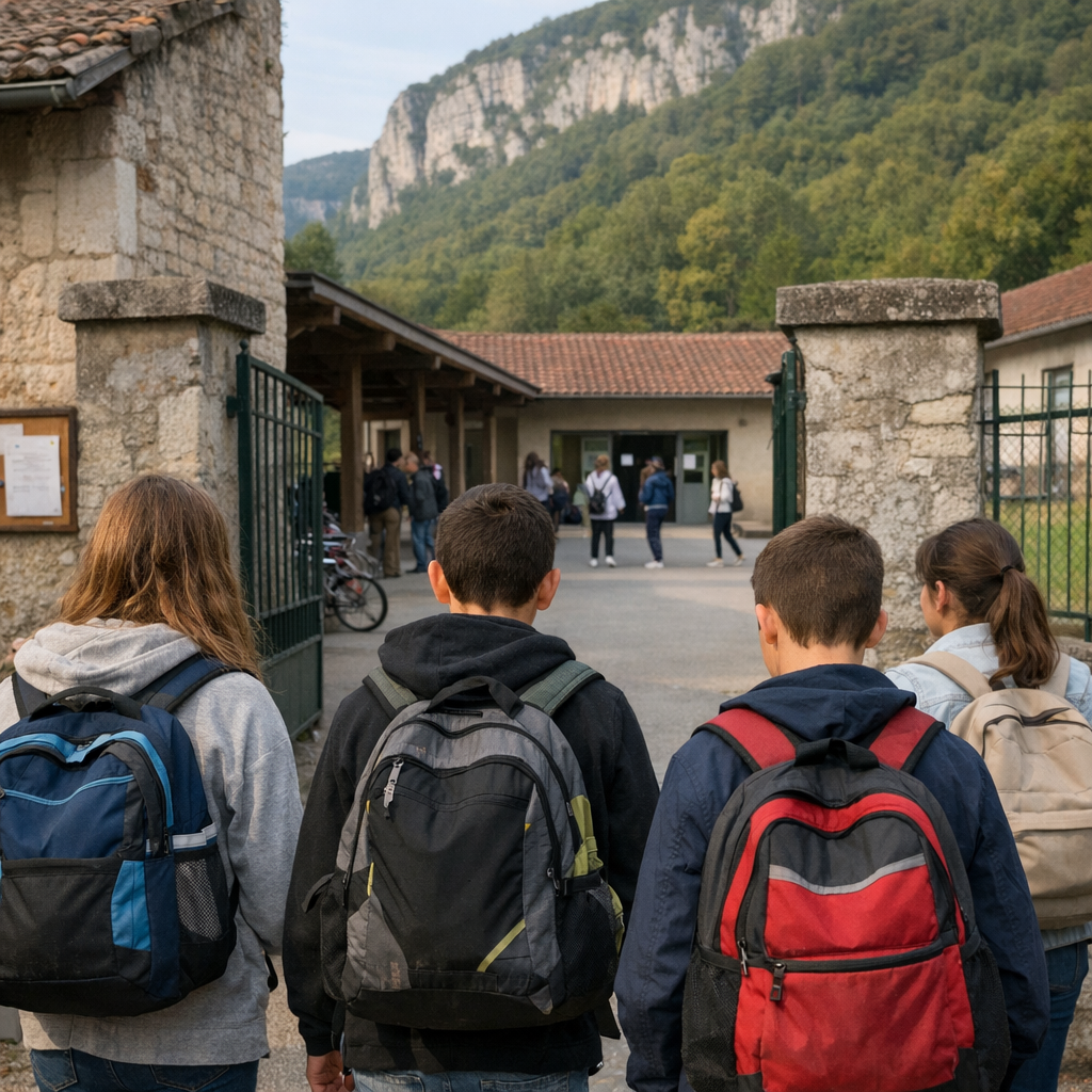 L’ENT du Collège de l’Albarine simplifie le suivi scolaire