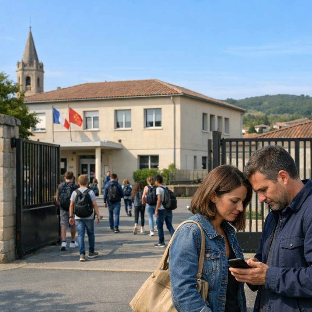 L’ENT du Collège Jean Lacaze simplifie le suivi à Grisolles