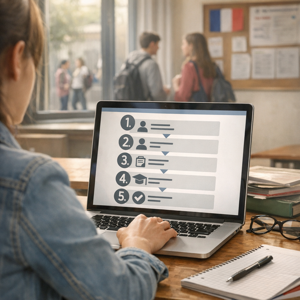 2. Se connecter avec EduConnect : la méthode en 5 étapes