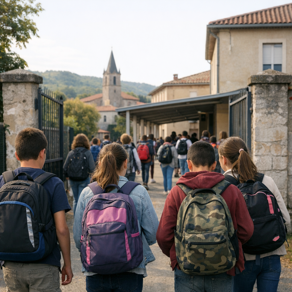 L’ENT du Collège Paul-Ramadier : accès, EduConnect et contacts