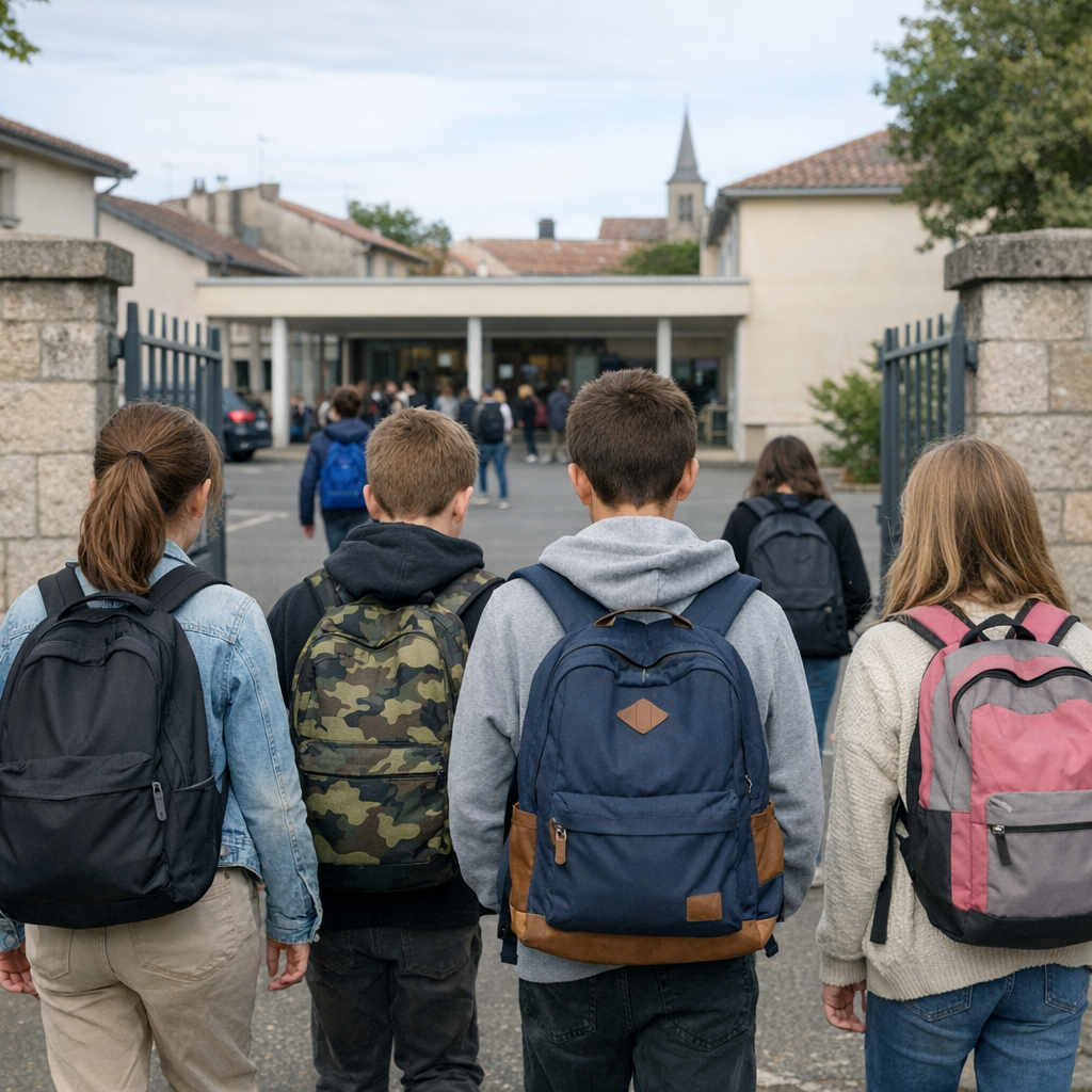L’ENT du Collège Roger Poulnard aide les familles à se connecter