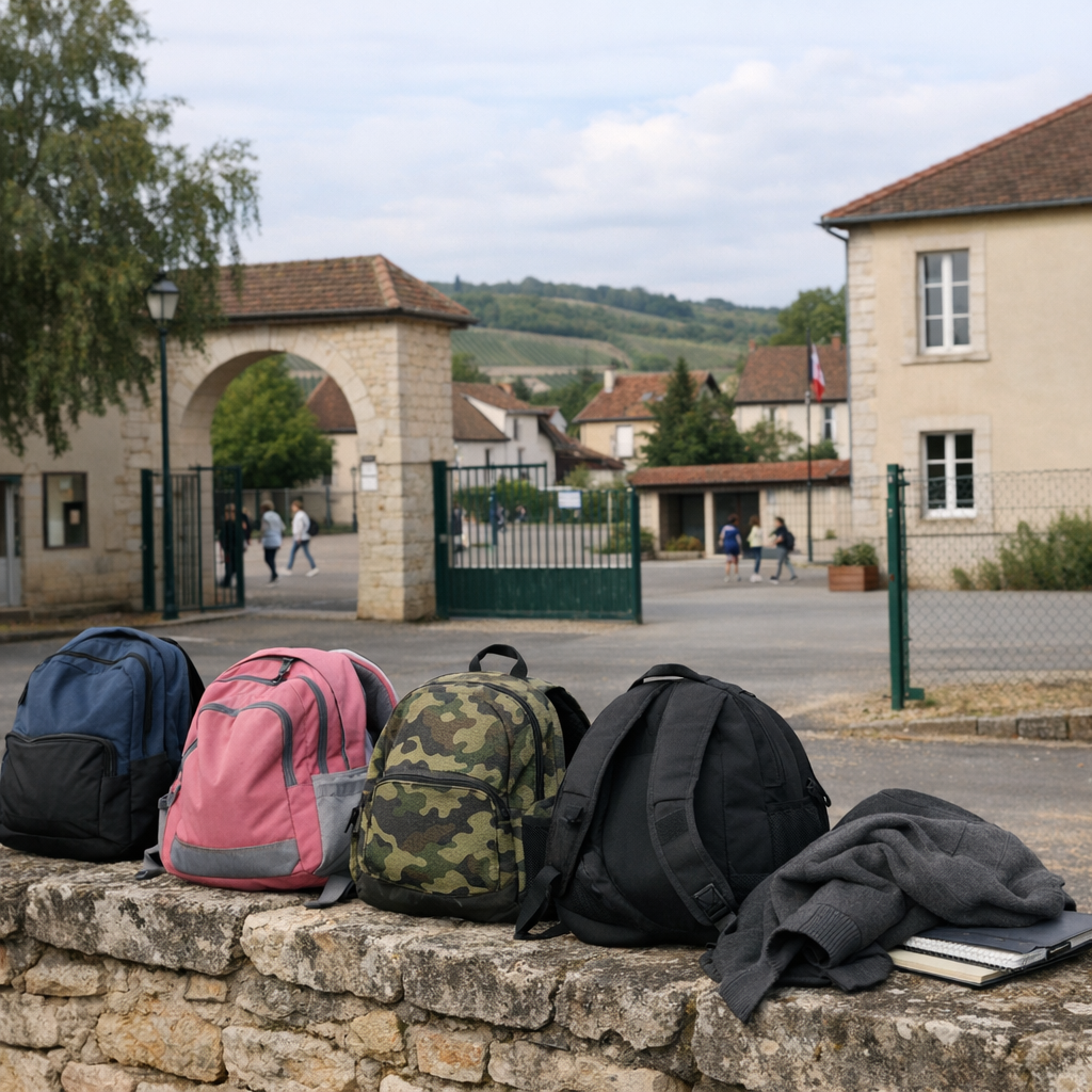 L’ENT ÉCLAT Luzy facilite l’accès au Collège Antony Duvivier