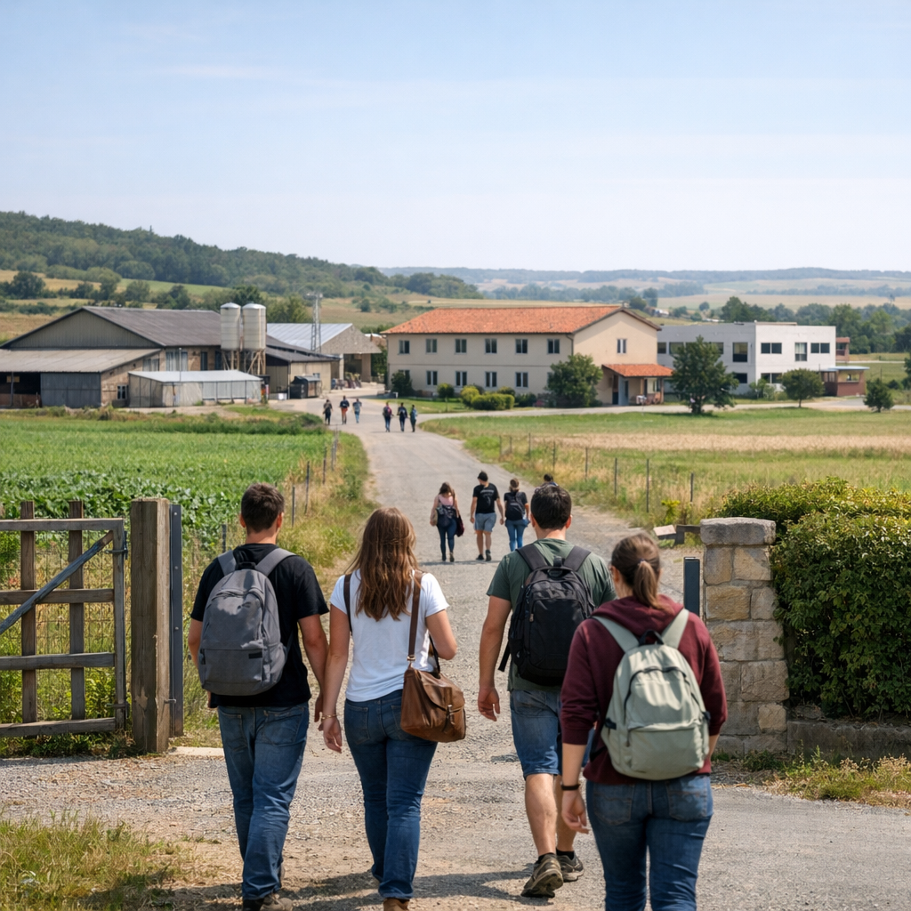 L’ENT du Lycée Auzeville aide à trouver la bonne info