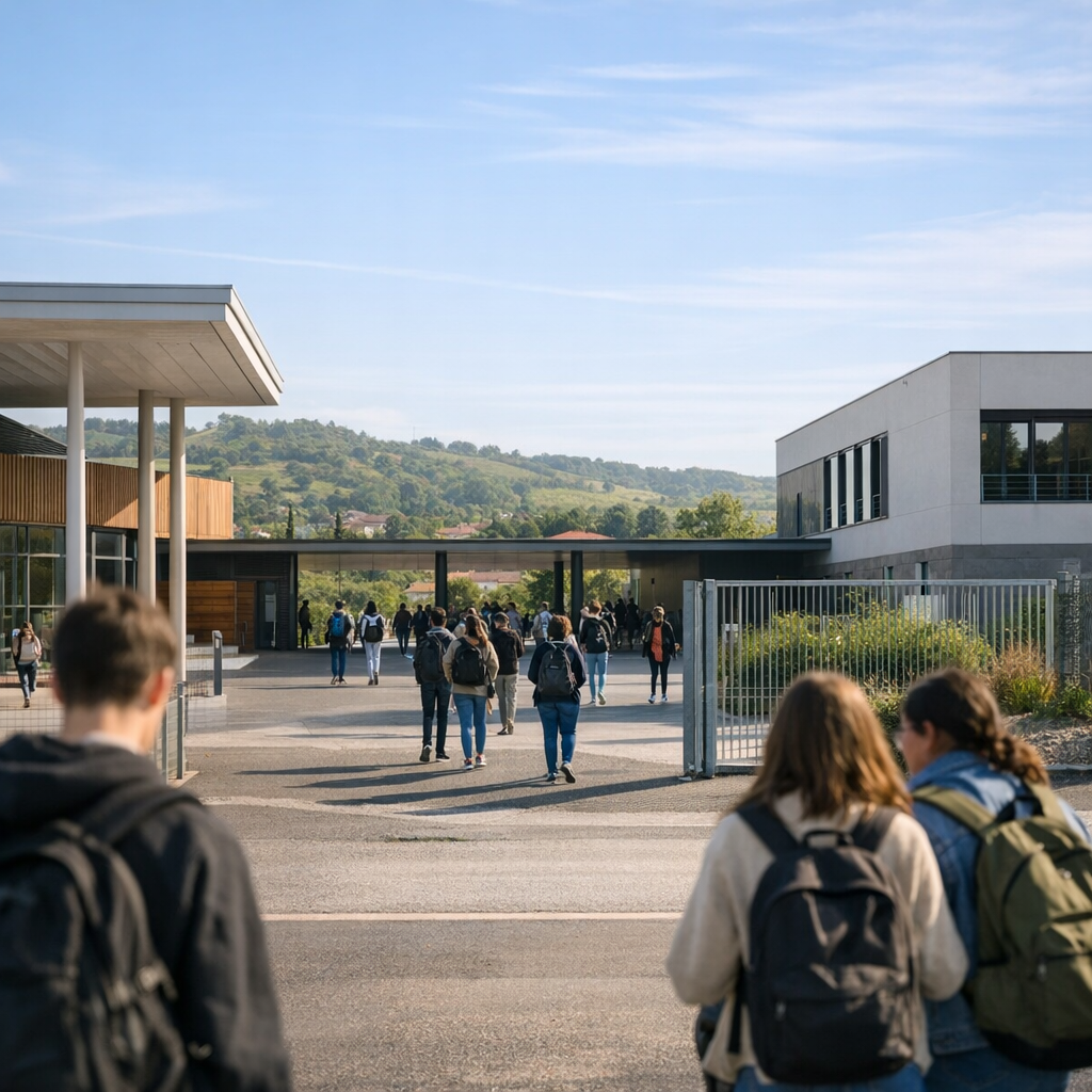 Comment accéder à l’ENT du lycée de la Côtière