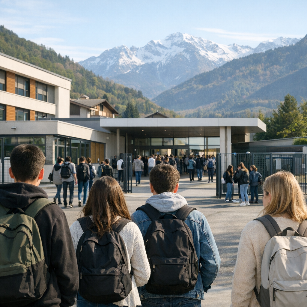 L’ENT du lycée du Granier aide à suivre la scolarité