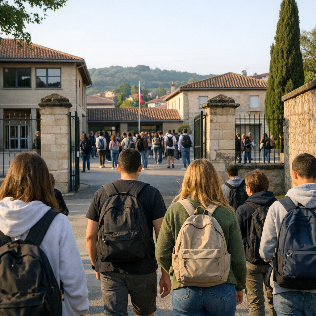 L’ENT du lycée Jean Jaurès Carmaux aide à gagner du temps