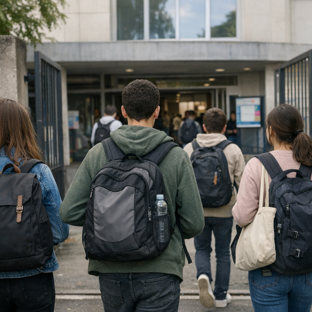 L’ENT du lycée Lalande vous connecte aux bons services