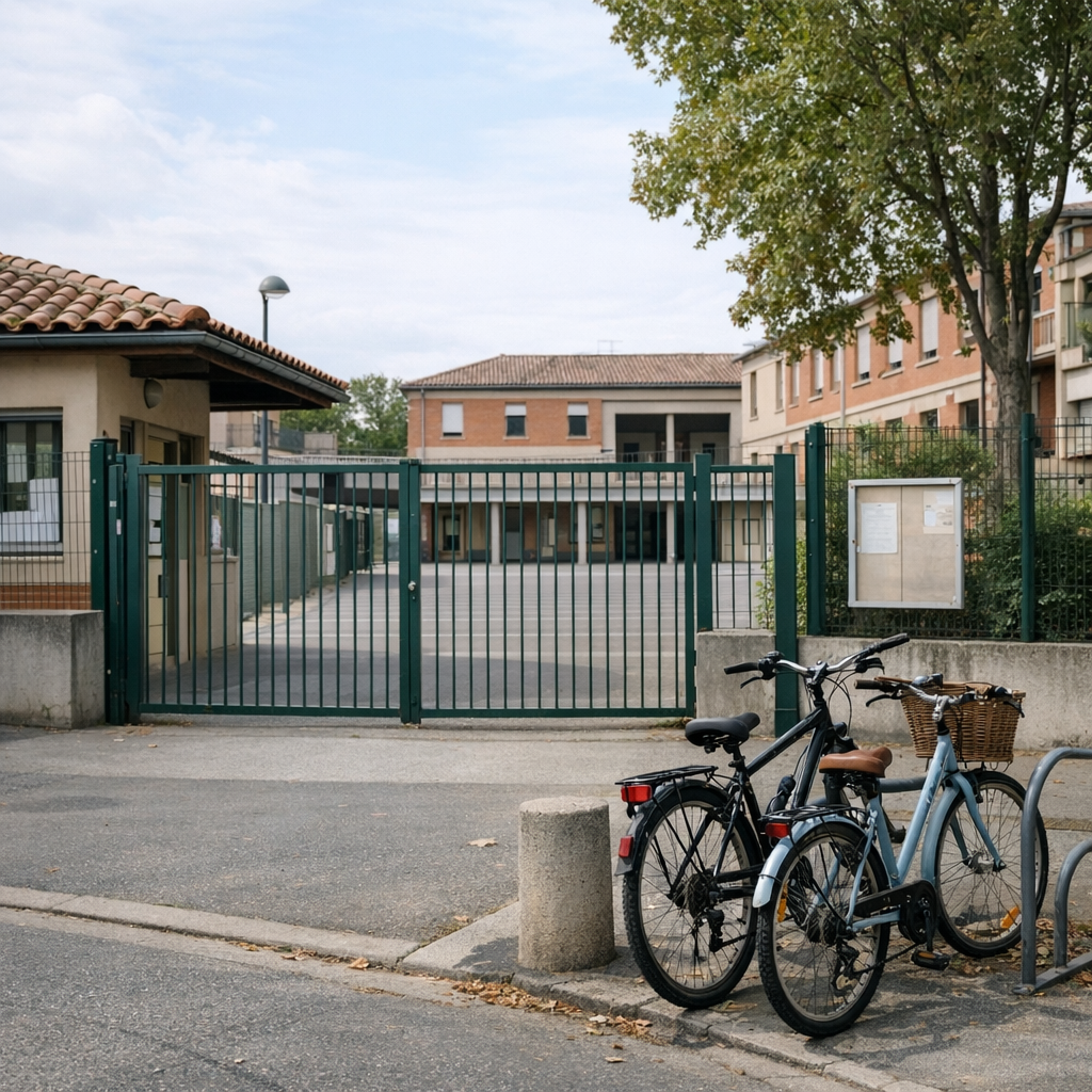 L’ENT Pont Jumeau guide les familles du Collège à Toulouse