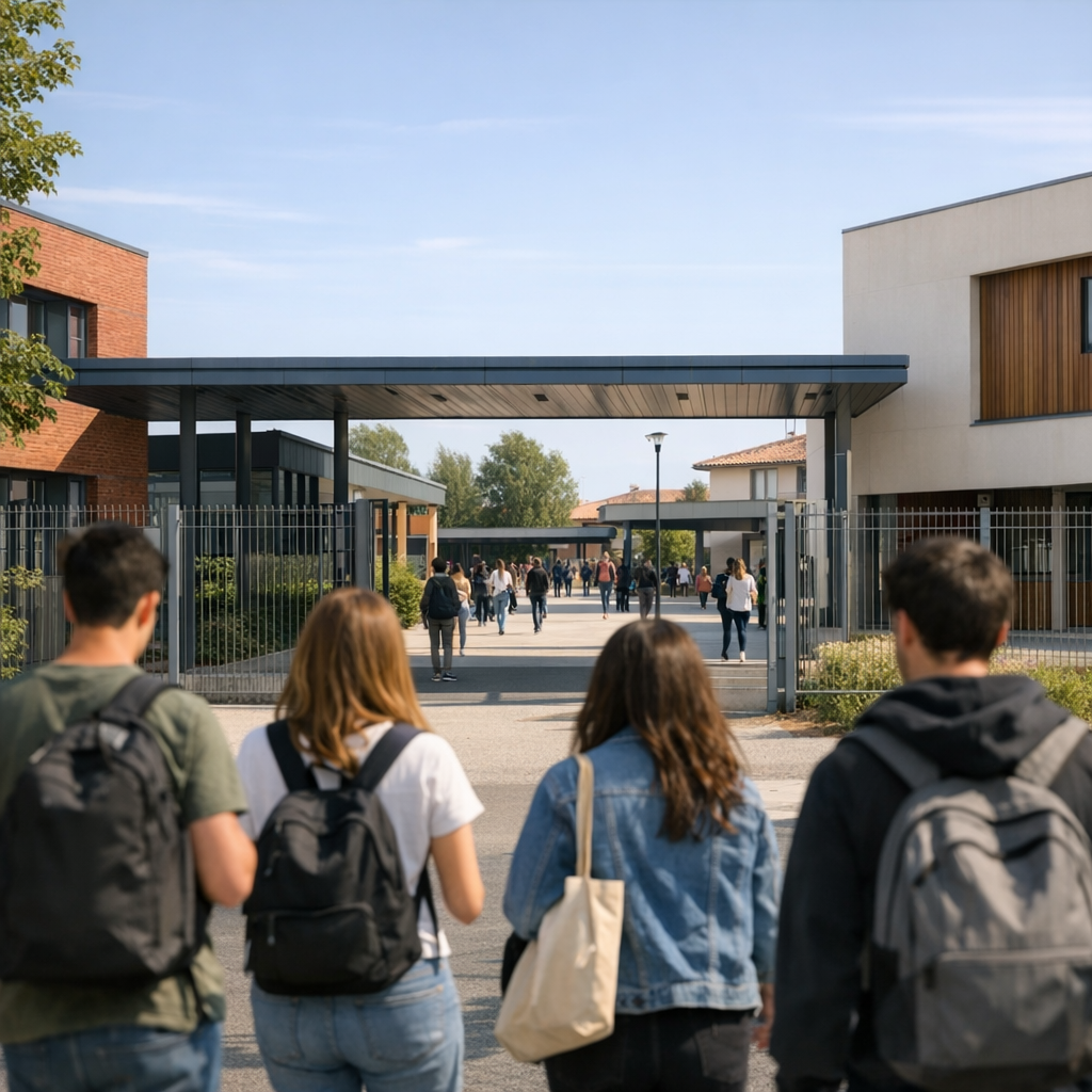 L’ENT Saint-Exupéry Blagnac simplifie le suivi du Lycée