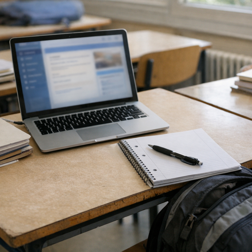L’Ent Somme lycée : Connexion, Pronote et dépannage rapide