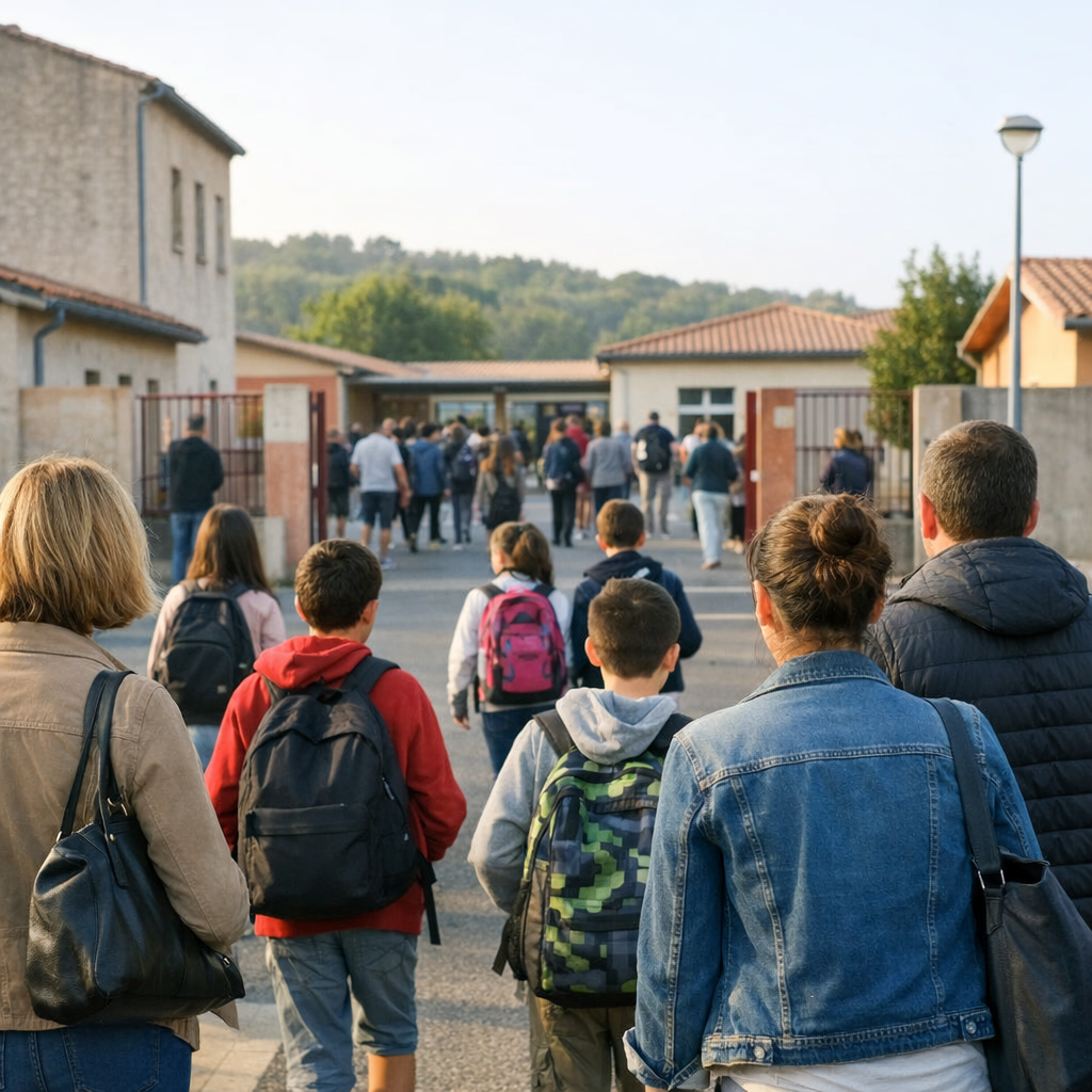 L’ENT Victor Hugo Carmaux s’utilise avec EduConnect
