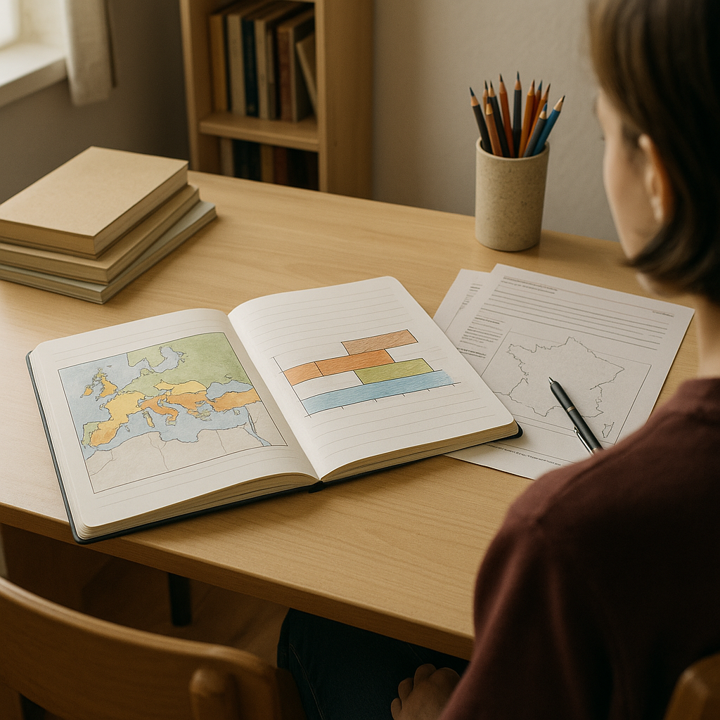 Épreuves brevet histoire géographie 2026 : points clés