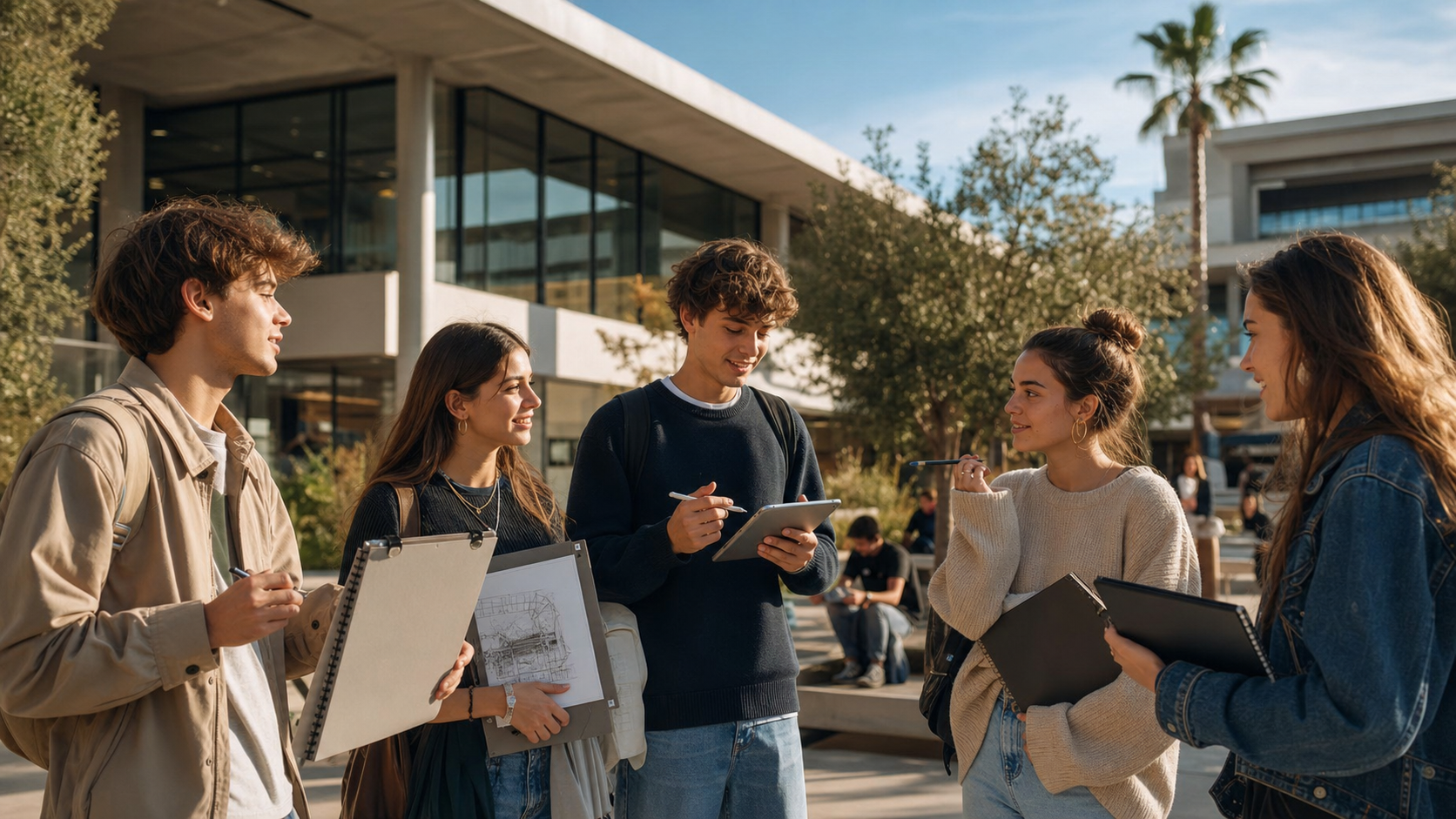 ESMA Montpellier : choisir une école d’art, design et 3D après le bac