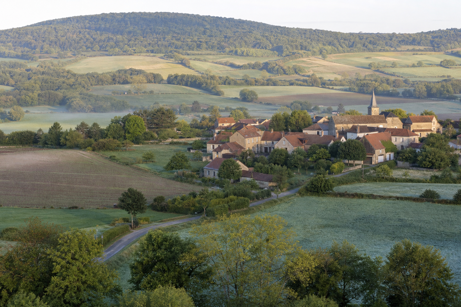 L’espace rural se définit bien au-delà de la campagne