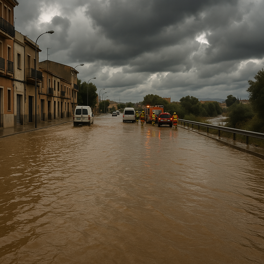 Espagne – inondations : comprendre l’épisode de Valence 2024