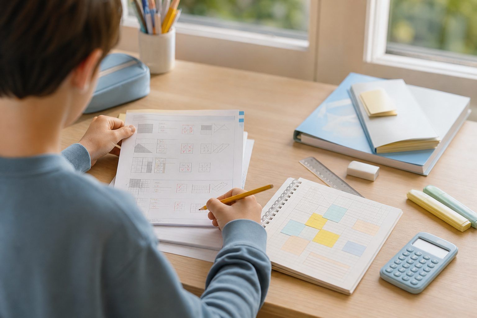 Interpréter les résultats et bâtir un plan de révision réaliste