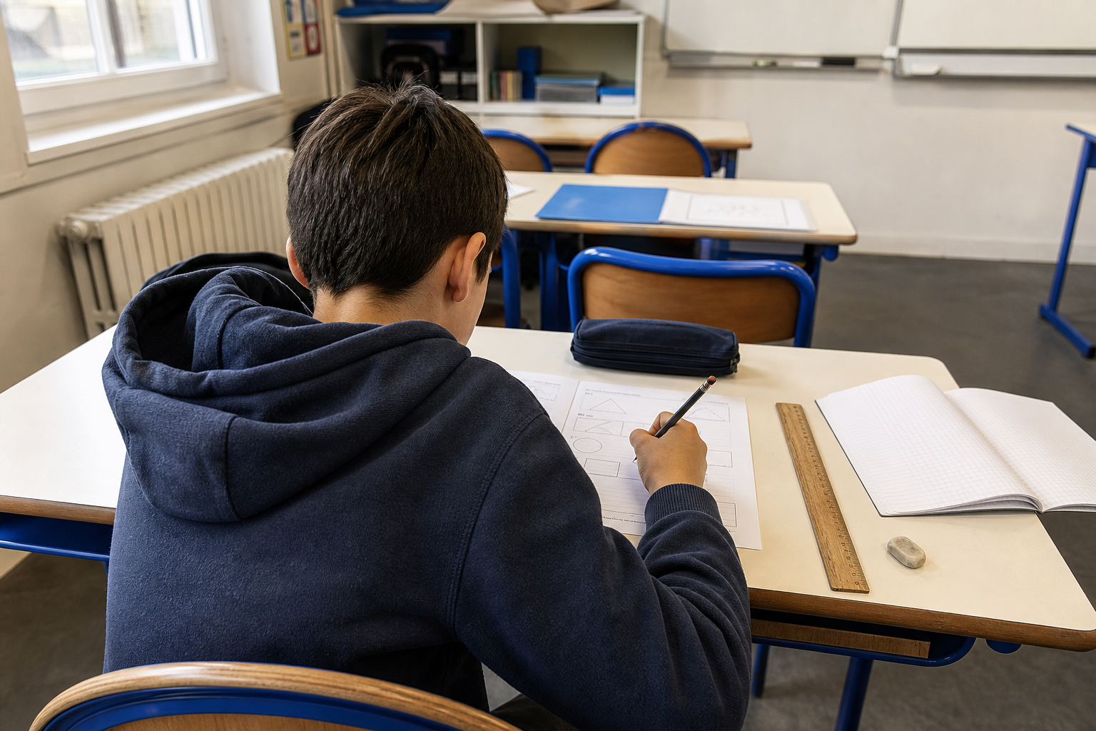 La méthode HGLycée aide à diagnostiquer les maths en 6e