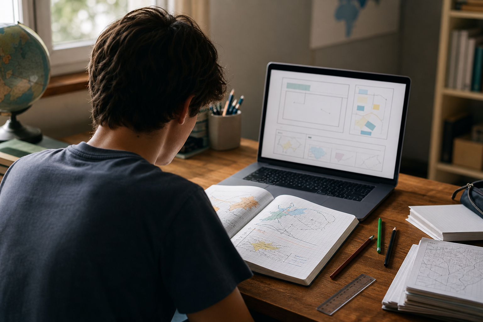 Les exercices HGlycée qui font vraiment progresser au bac
