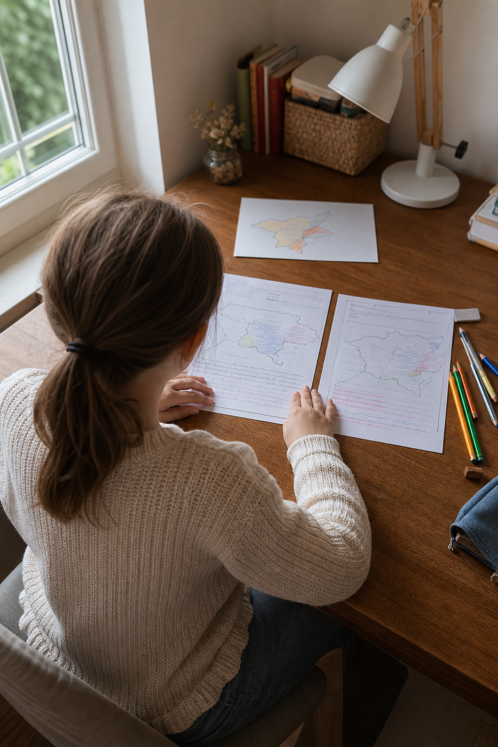 Une fiche d’exercices CM1 corrigée pour mieux apprendre