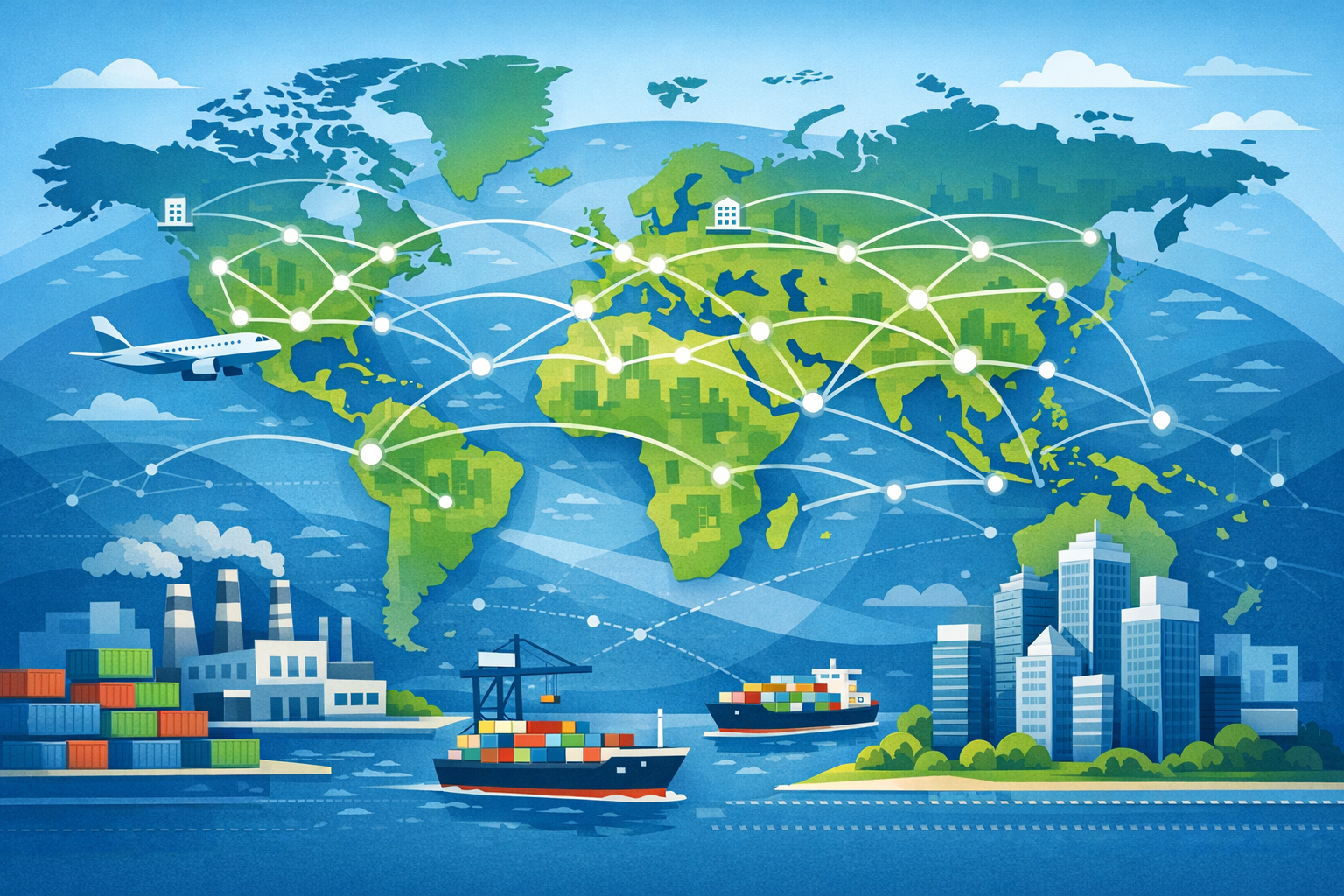 Firme multinationale def : définition simple et exemples