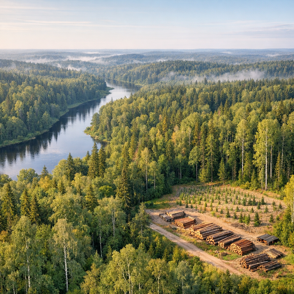 Pourquoi les forêts ont un rôle clé et des enjeux durables