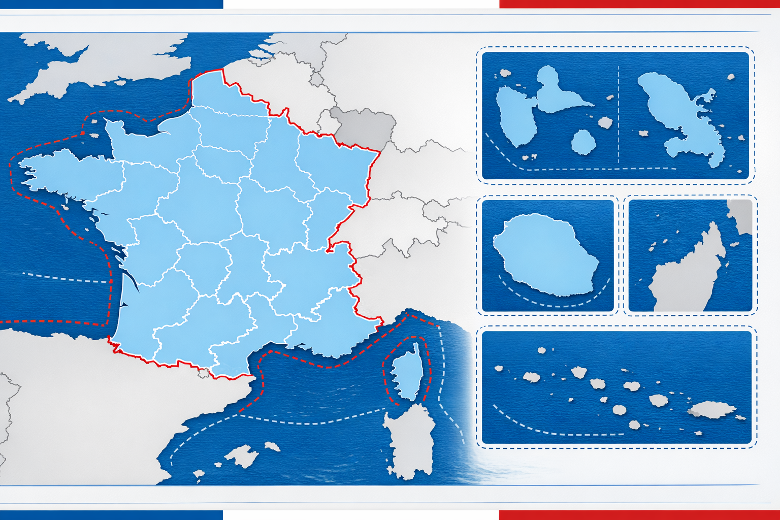 France frontière : comprendre ses limites et ses enjeux