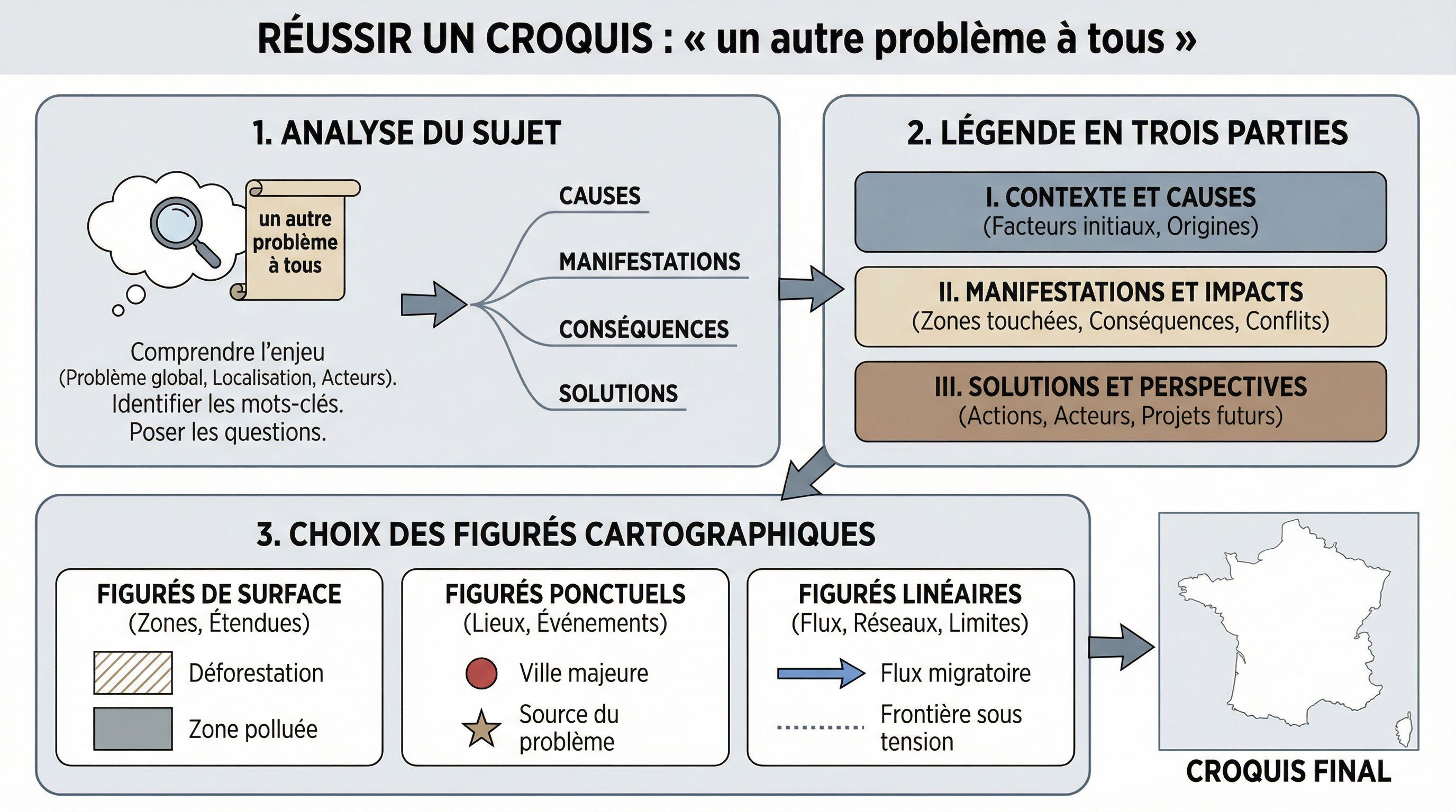 Croquis de géographie npianotre problème à tous