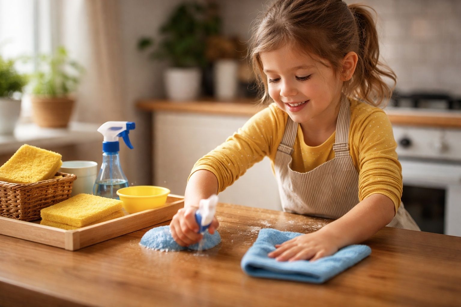 "Grâce à cette activité Montessori, ma fille est devenue autonome du jour au lendemain" : l’engouement grandit chez les familles