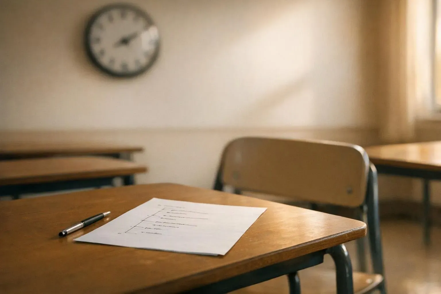 Grand oral : elle passe de 14 en blanc à 5/20 le jour J, sa mention lui échappe