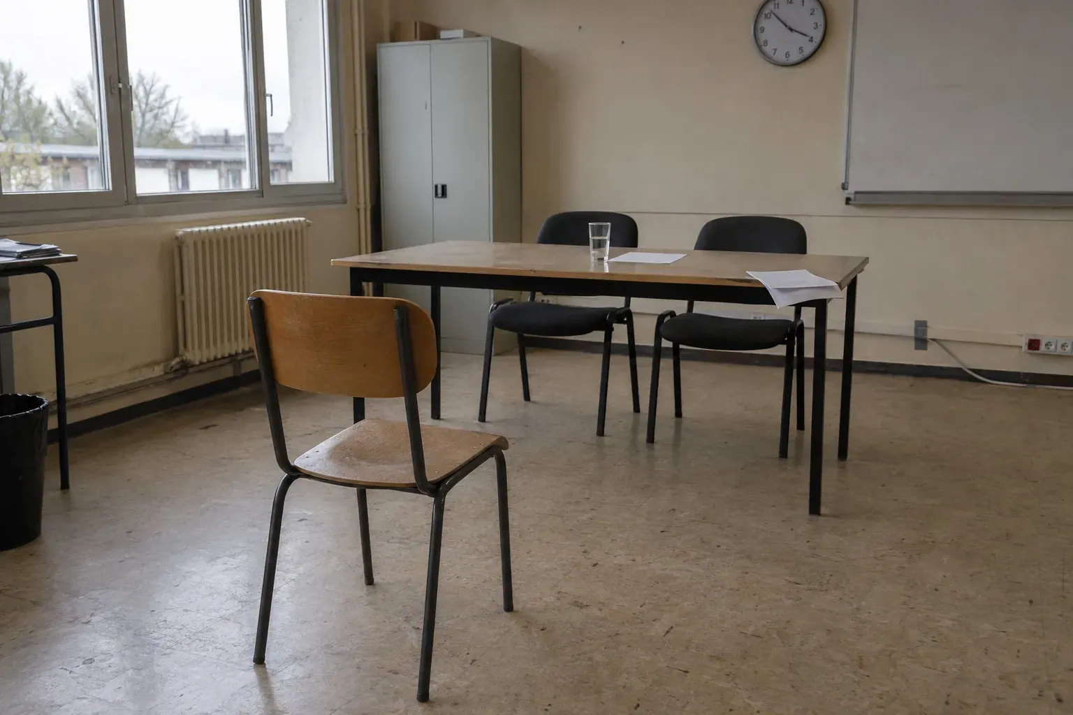 Grand oral : elle passe de 14 en blanc à 5/20 le jour J, sa mention lui échappe