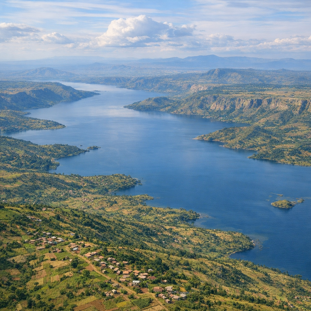 Les grands Lacs en Afrique : comprendre la région et ses enjeux