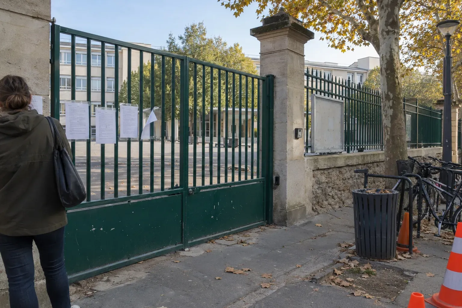 Grève et manifestations du mardi 6 octobre : ce que les familles doivent anticiper pour les cours