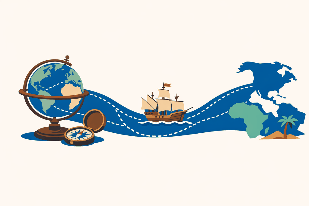 nouveaux horizons géographiques