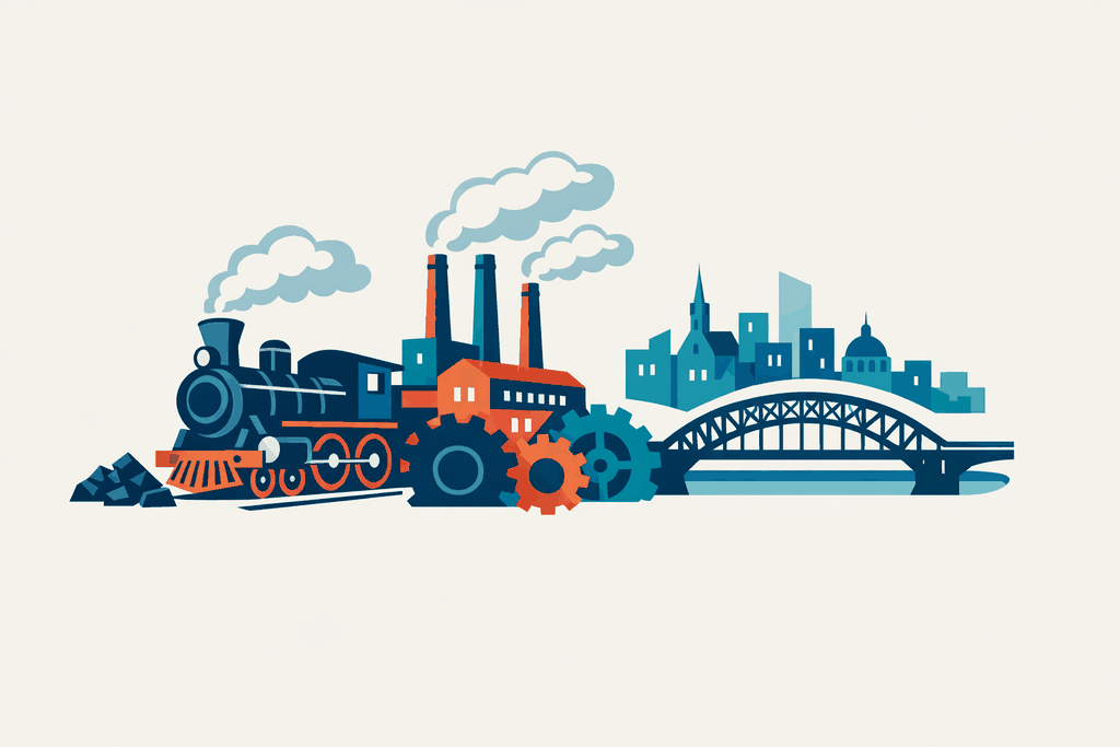 industrialisation et société