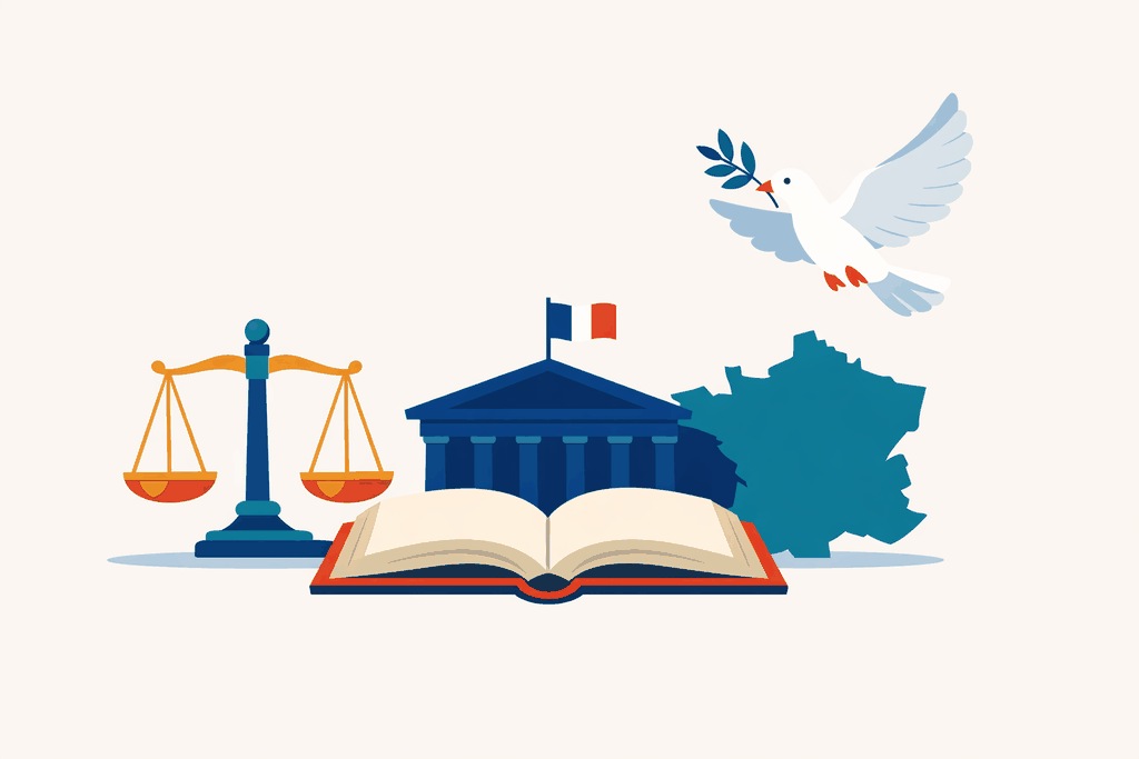 liberté — cartes, schémas & acteurs