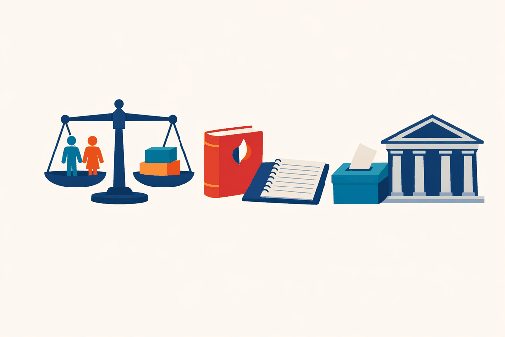 égalité — cours complet & notions clés