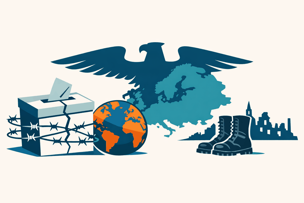 fragilités démocraties totalitarismes seconde guerre mondiale