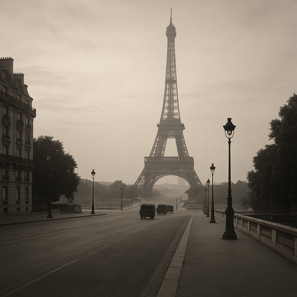 Hitler in Paris : que s’est-il passé le 23 juin 1940 ?