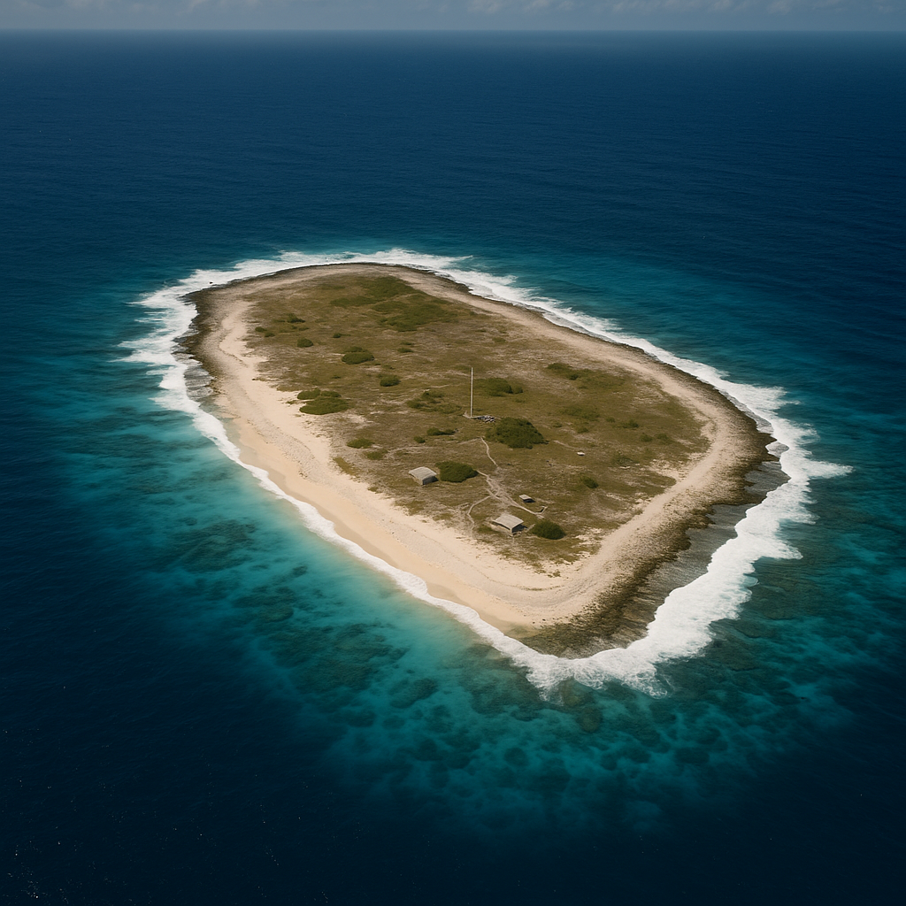 Île Tromelin : localisation, histoire et enjeux à retenir