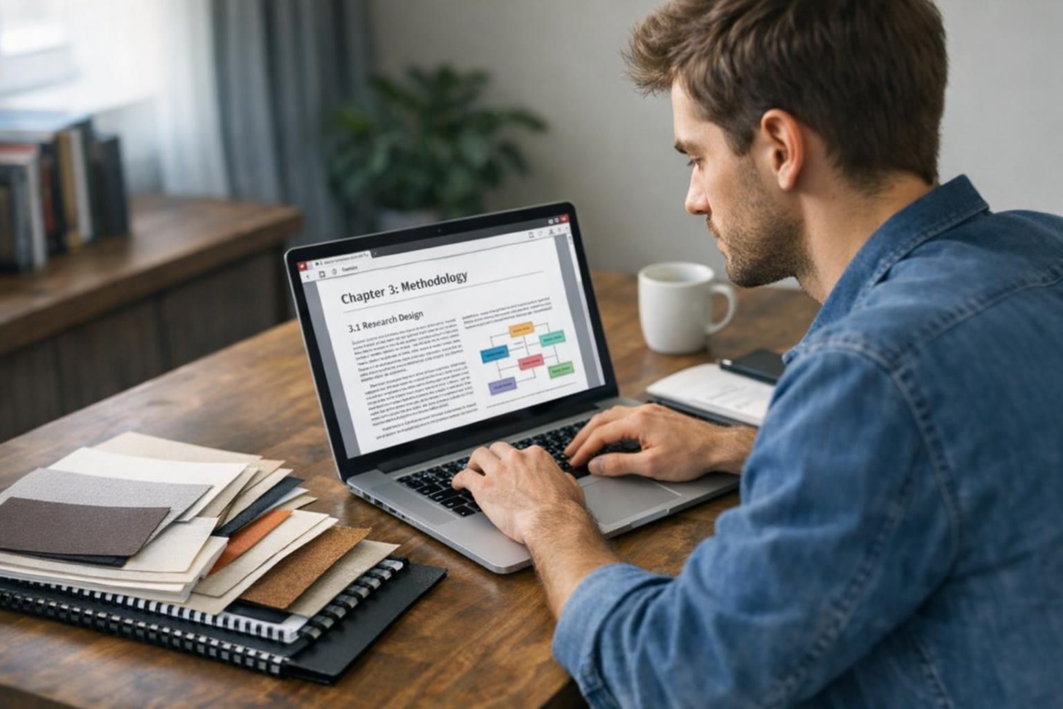 Imprimer sa thèse en ligne : options et étapes clés