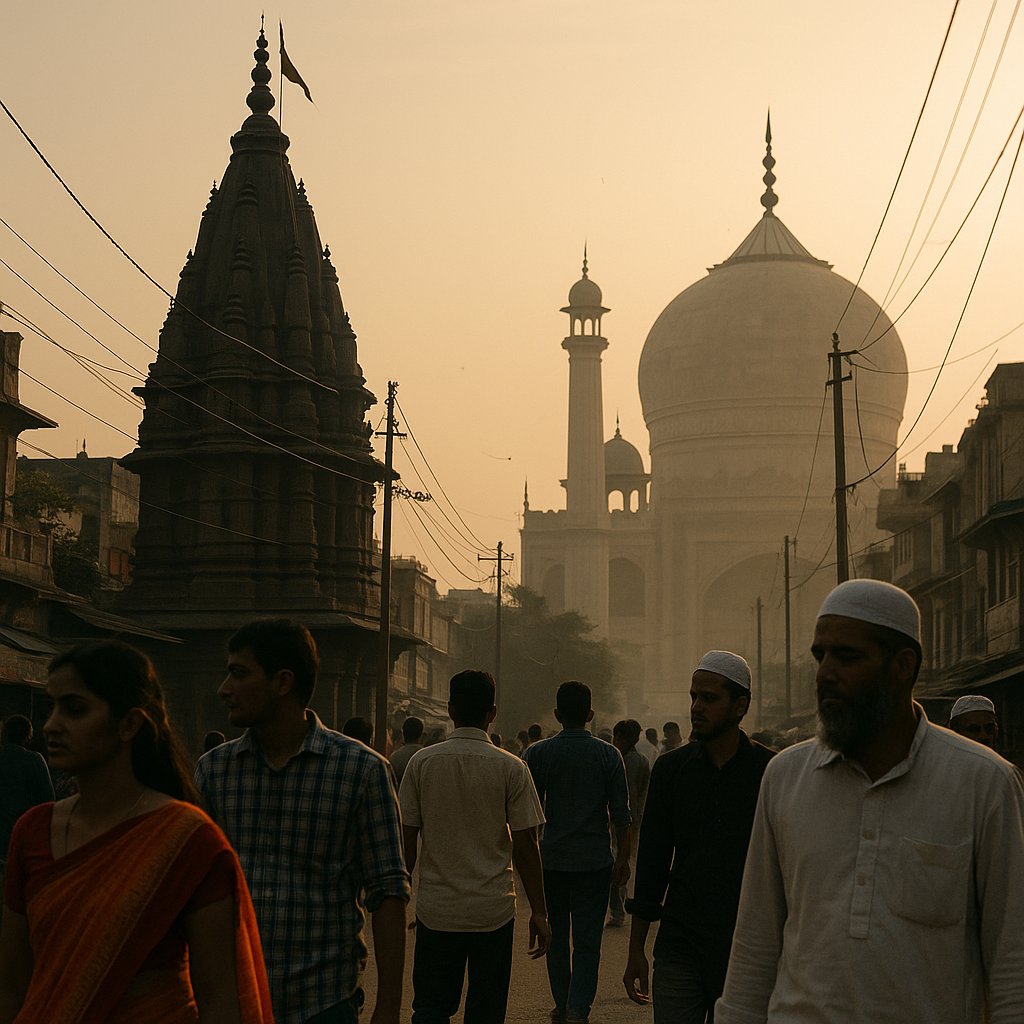 Inde religion : chiffres clés et repères essentiels