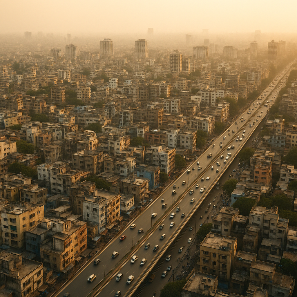 Indian population : combien d’habitants en Inde en 2026 ?