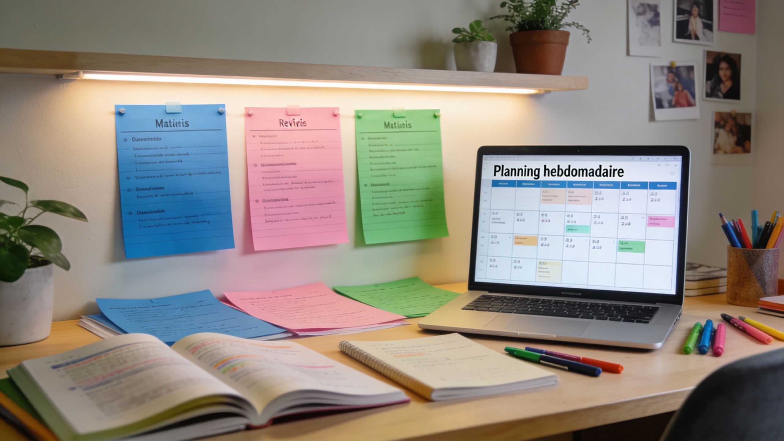 Comment avoir 16 de moyenne au lycée