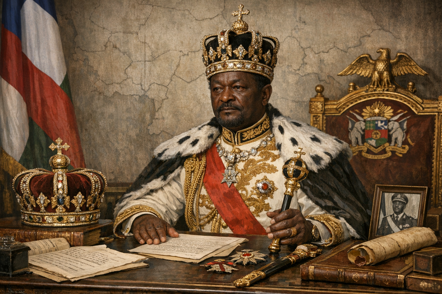 Jean-Bedel Bokassa épouses : ce que disent vraiment les sources