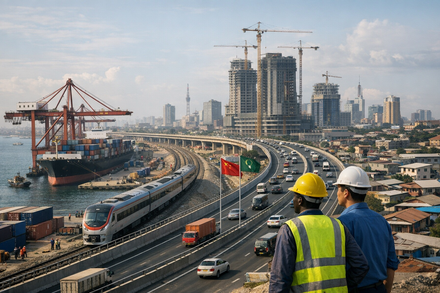 La Chine en Afrique : comprendre une influence qui s’impose